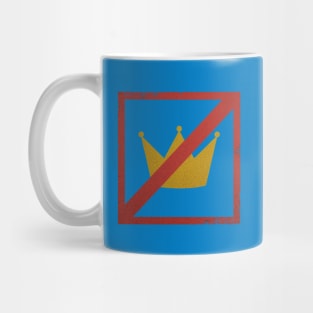 No-Kings-In-America Mug